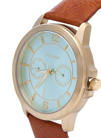 Women's Stainless Steel Dial Quartz Watch 701712230