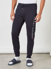 Logo Leg Fleece Joggers Navy reviews Logo Leg Fleece Joggers Navy