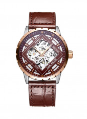 Men's Leather Analog Watch KKXC5102 reviews Men's Leather Analog Watch KKXC5102