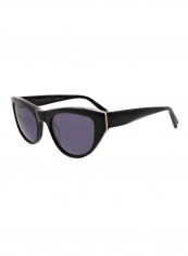 Women's Sienna Sunglasses Retro Cat With Metal Inlay reviews Women's Sienna Sunglasses Retro Cat With Metal Inlay