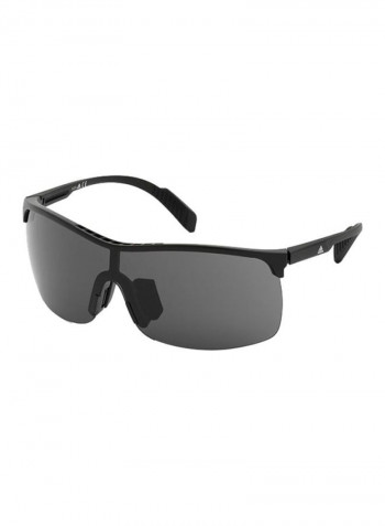 Women's UV Protection Shield Sunglasses - Lens Size: 54 mm
