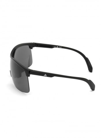 Women's UV Protection Shield Sunglasses - Lens Size: 54 mm