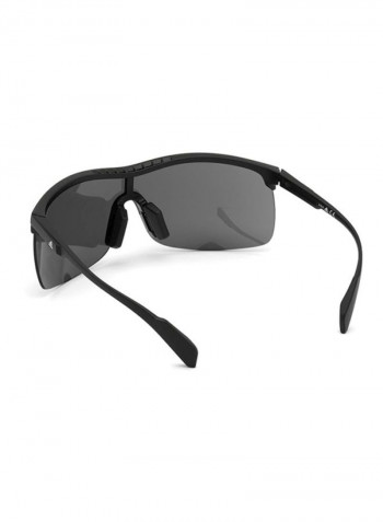 Women's UV Protection Shield Sunglasses - Lens Size: 54 mm