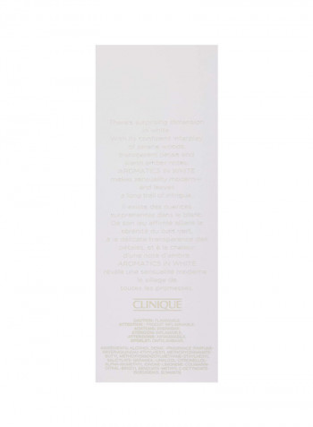 Aromatics In White EDP 100ml