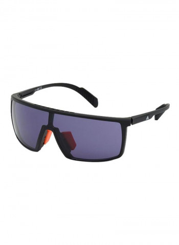 Shield Sunglasses - Lens Size: 58 mm