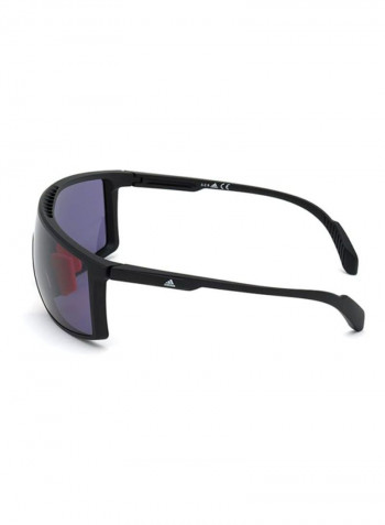 Shield Sunglasses - Lens Size: 58 mm