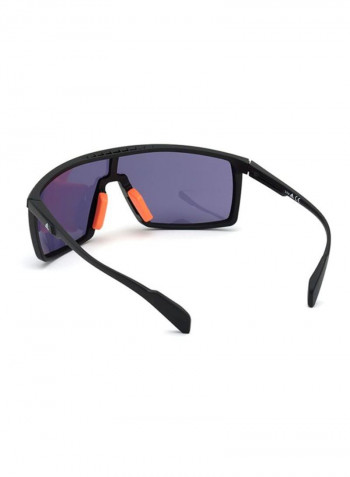 Shield Sunglasses - Lens Size: 58 mm