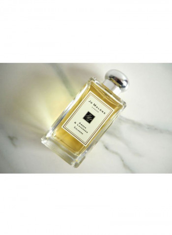 Amber And Lavender Cologne 100ml