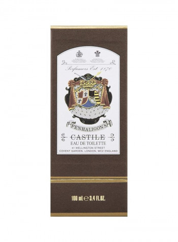 Castile EDT 100ml