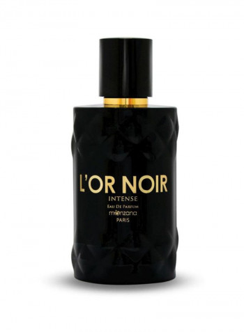 L'Or Noir Intense EDP 100ml