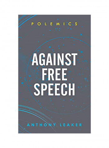 Against Free Speech Hardcover