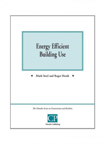 Energy Efficient Building Use Paperback
