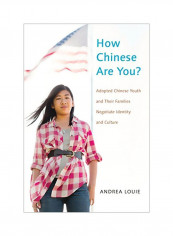 How Chinese Are You? : Adopted Chinese Youth And Their Families Negotiate Identity And Culture Hardcover