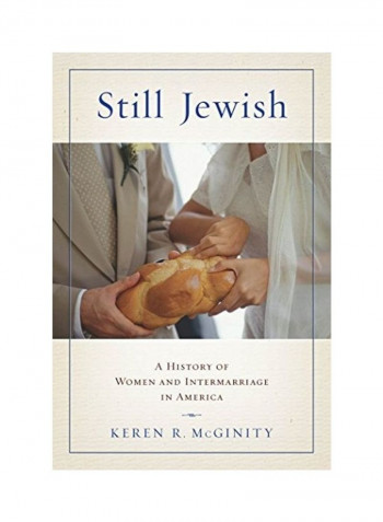 Still Jewish Hardcover