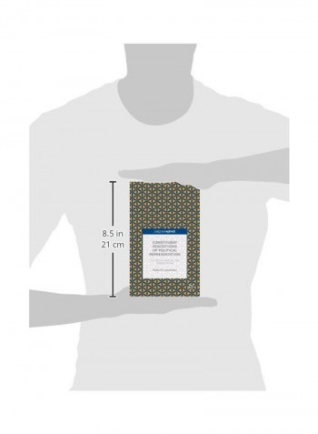 Constituent Perceptions Of Political Representation Hardcover