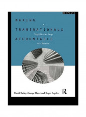 Making Transnationals Accountable Paperback