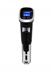 Vacuum Sous Vide Immersion Circulator Black 45centimeter