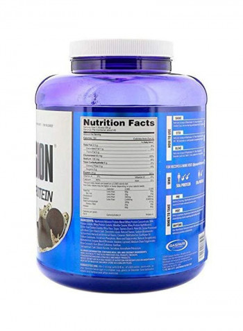 MyoFusion Advanced Protein Dietary Supplement - Cookies And Cream