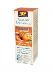 Organics Intense Defense With Vitamin C Eye Cream 40g