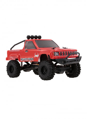 RC Rock Crawler Off-Road Buggy RM10693R 24x19x13centimeter