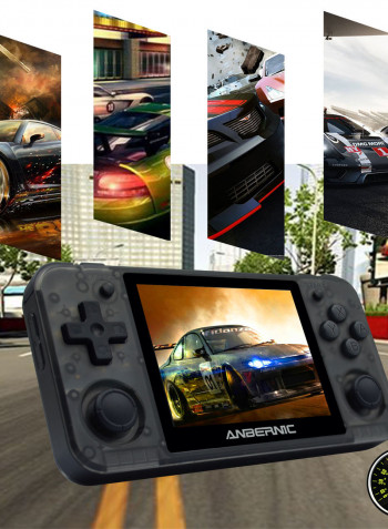 Retro Handheld Video Game Console With 3.5 inch IPS Screen