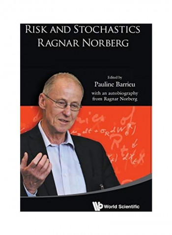 Risk And Stochastics Hardcover English by Pauline Barrieu