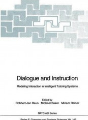 Dialogue and Instruction Paperback English by Robbert-Jan Beun
