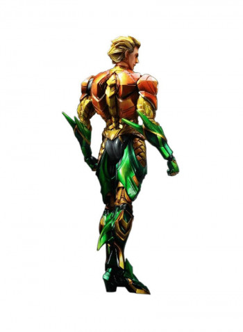 DC Comics Variant Aquaman Action Figure 10.5inch