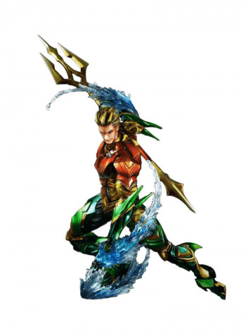 DC Comics Variant Aquaman Action Figure 10.5inch