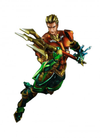 DC Comics Variant Aquaman Action Figure 10.5inch