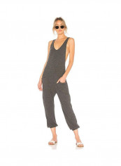 Hacci Vintage Jumpsuit Black