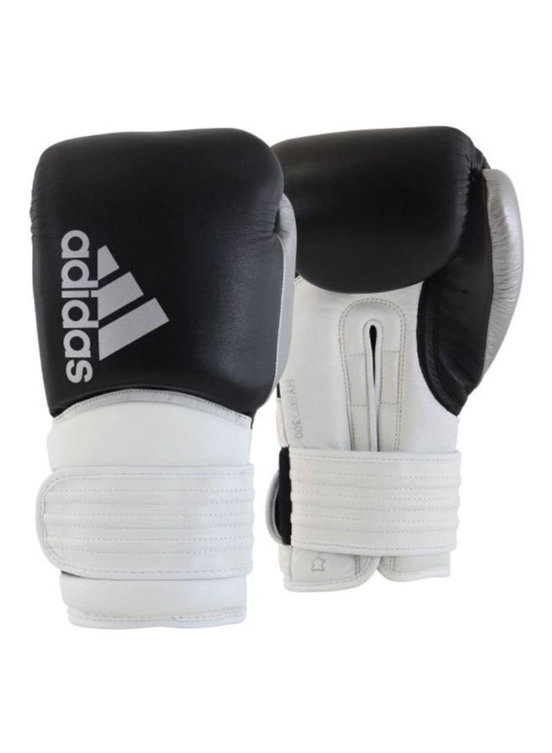 Pair Of Hybrid 300 Boxing Gloves  12ounce