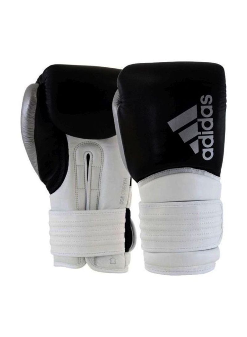 Pair Of Hybrid 300 Boxing Gloves 10.2 x 15.2 x 35.6cm