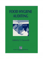 Food Hygiene Auditing Paperback English by N. Chesworth