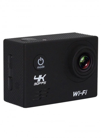 4K Ultra HD Action Camera