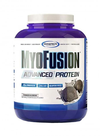 Myofusion Advanced Protein - Cookies And Cream