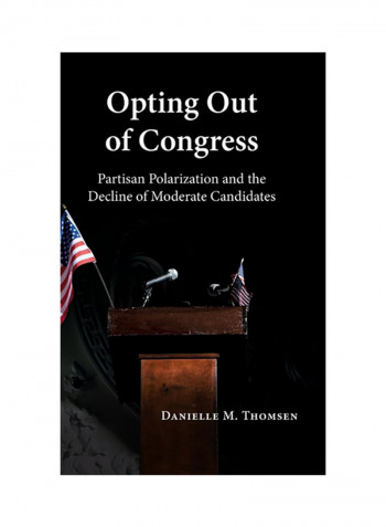 Opting Out Of Congress Hardcover