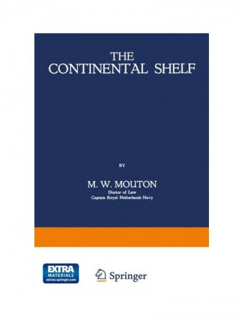 The Continental Shelf Paperback 1
