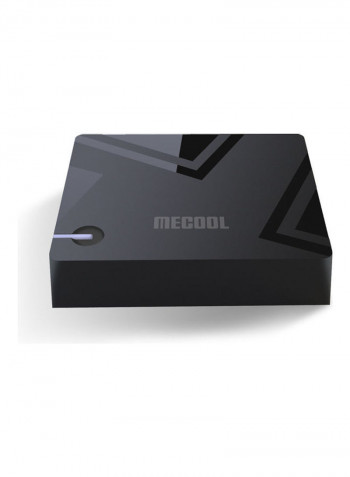 Android TV Box K5 Black