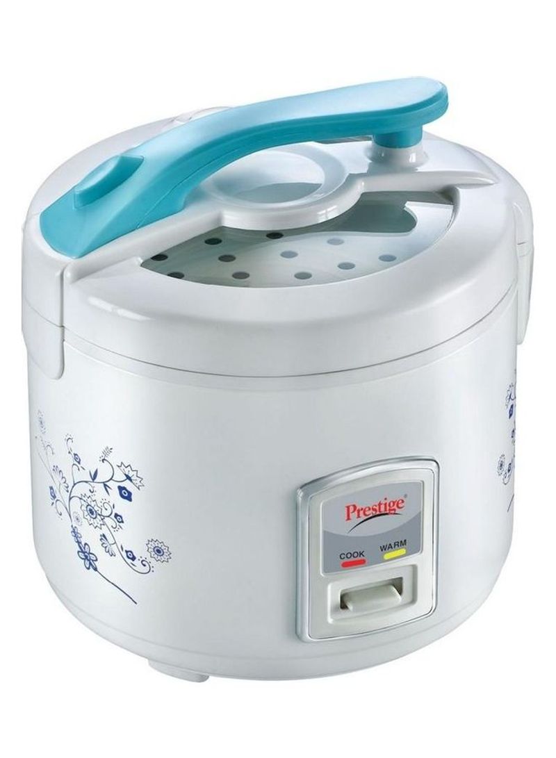 Delight Electric Rice Cooker 1.8 l 700 W 42200 White/Blue