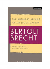 The Business Affairs Of MR Julius Caesar Hardcover English by Bertolt Brecht