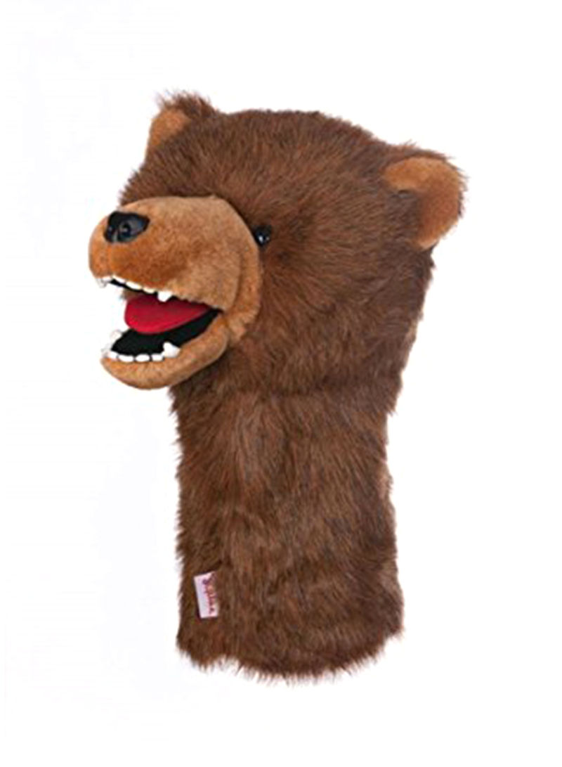 Grizzly Bear Golf Headcovers