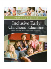 Inclusive Early Childhood Education: Development, Resources, And Practice Paperback 6