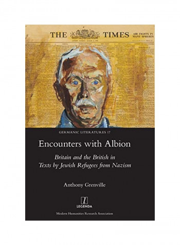 Encounters with Albion Hardcover