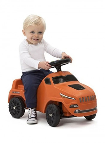 Ride-On Push Car