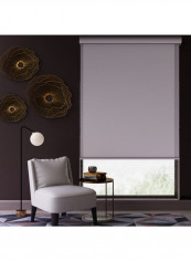 Single Sunscreen Collection 2 Roller Blind White 200x150cm