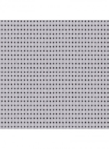 Single Sunscreen Collection 2 Roller Blind White 200x150cm