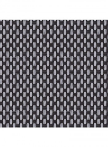 Single Sunscreen Collection 2 Roller Window Shades Grey/Black 200x150cm