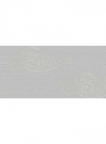 Single Sunscreen Roller Window Shade Grey 200x150cm