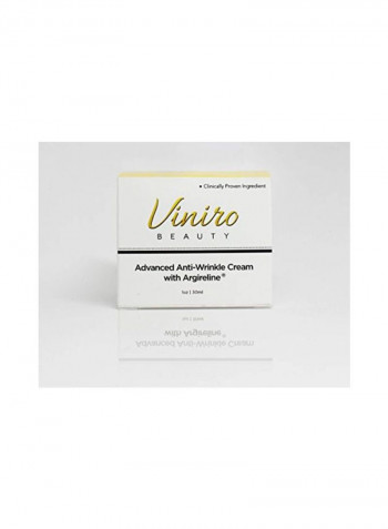 Advanced Anti-Wrinkle With Argireline 1ounce